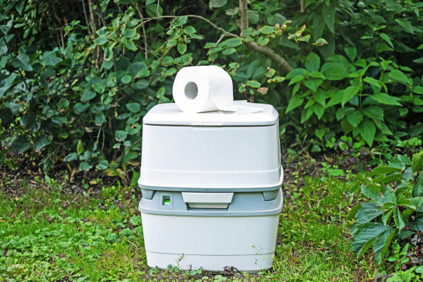 Affordable portable toilet rental in Rochelle, GA