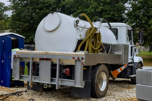 Best Construction site porta potty rental  in Rochelle, GA