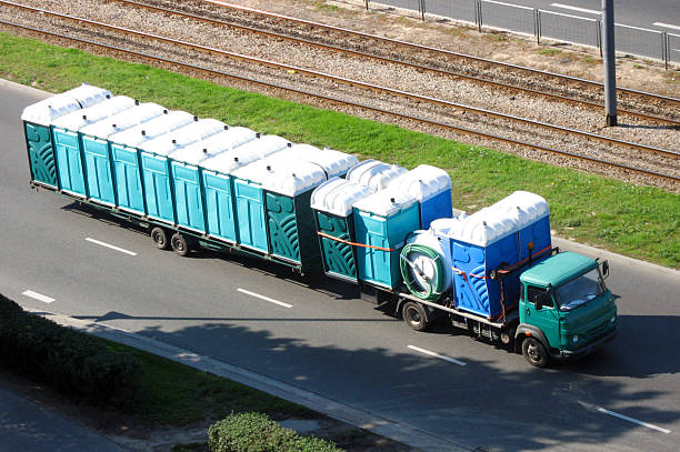Portable Toilet Options We Offer in Rochelle, GA