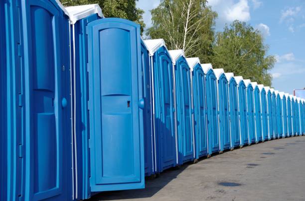 Best Porta potty delivery and setup  in Rochelle, GA